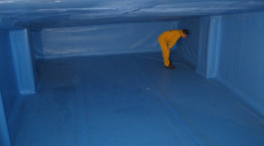 Su Deposu İzolasyonu