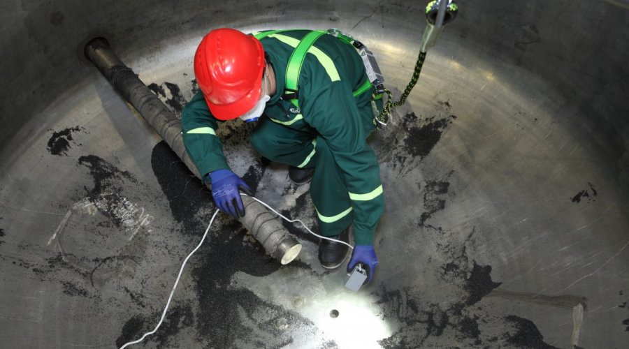 Su Deposu Dezenfeksiyon